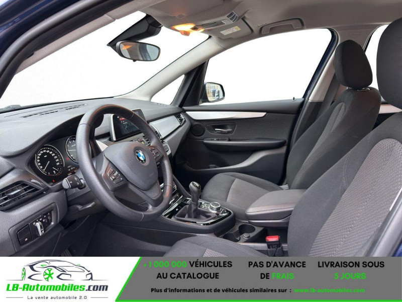 Bmw Serie 2 Active Tourer 216i 109 ch  occasion � Beaupuy - photo n�7