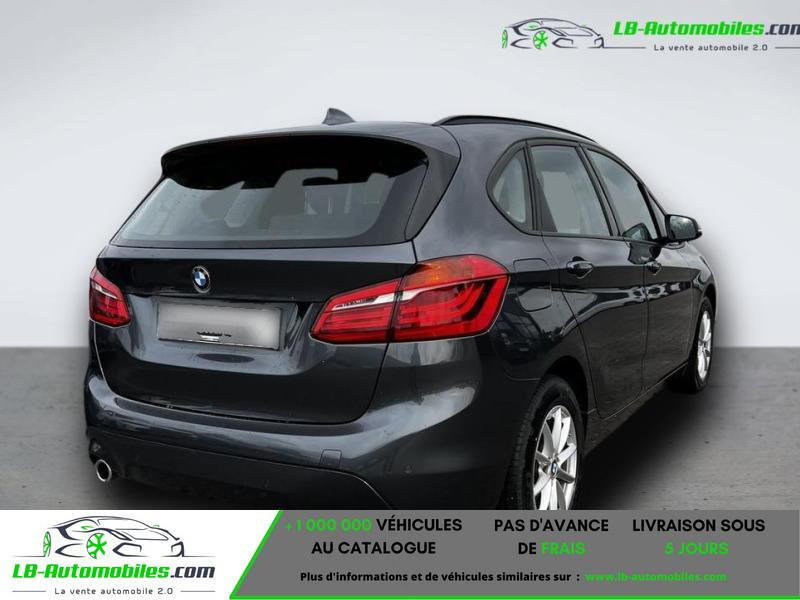Bmw Serie 2 Active Tourer 216i 109 ch  occasion  Beaupuy - photo n3