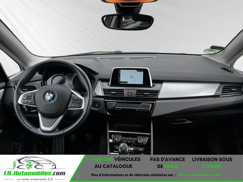 Bmw Serie 2 Active Tourer 216i 109 ch  occasion  Beaupuy - photo n2