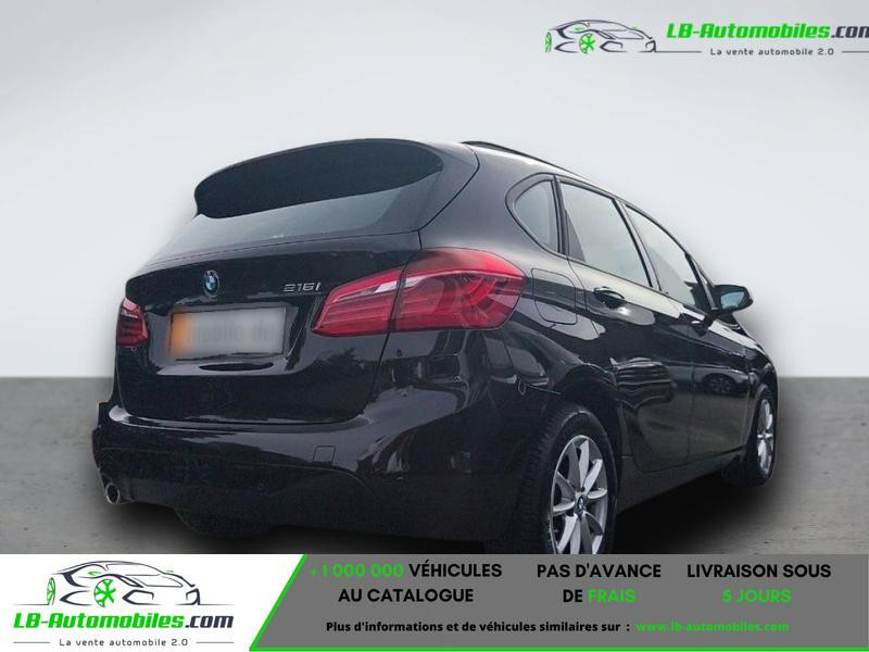 Bmw Serie 2 Active Tourer 216i 109 ch  occasion  Beaupuy - photo n4