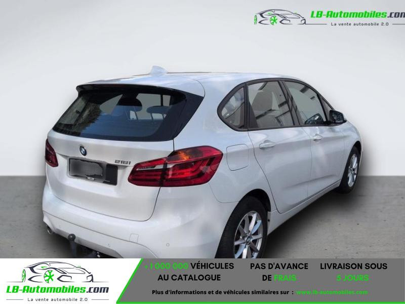 Bmw Serie 2 Active Tourer 216i 109 ch  occasion  Beaupuy - photo n4