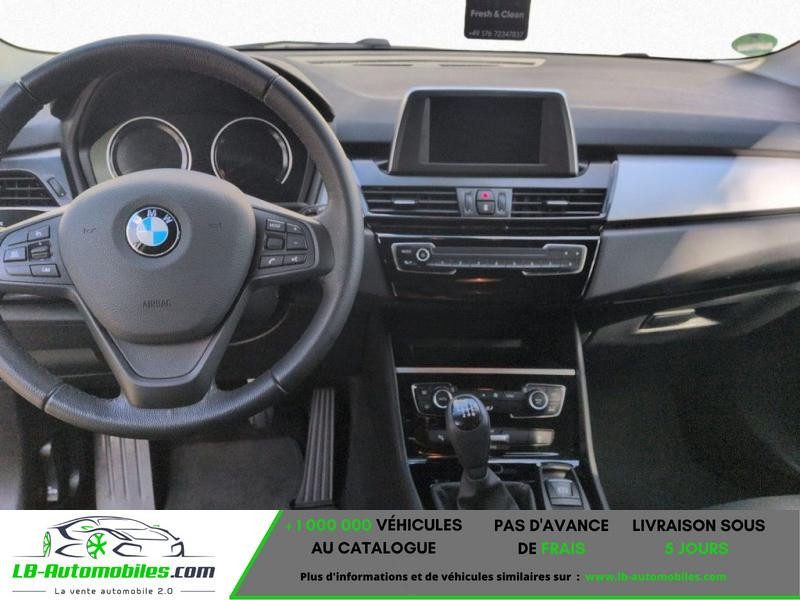 Bmw Serie 2 Active Tourer 216i 109 ch  occasion  Beaupuy - photo n3