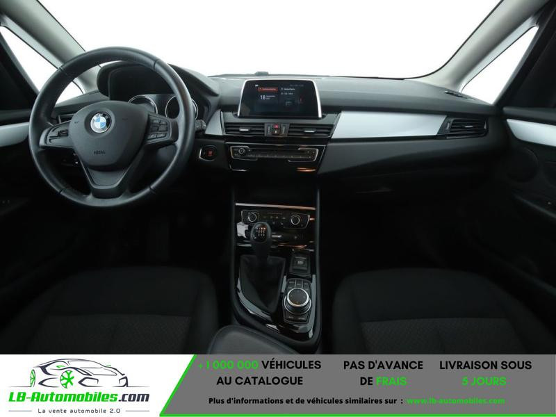 Bmw Serie 2 Active Tourer 216i 109 ch  occasion  Beaupuy - photo n3