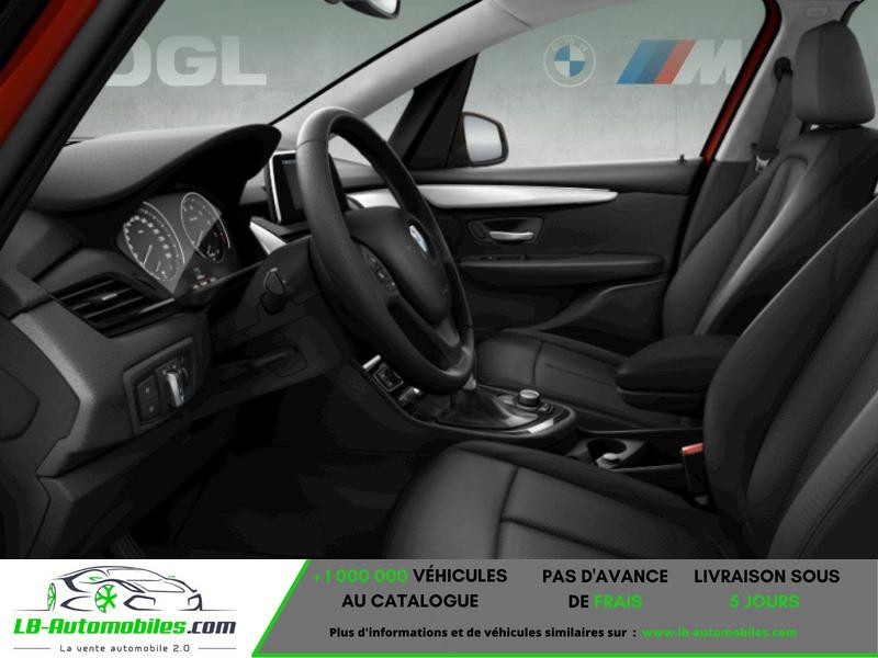 Bmw Serie 2 Active Tourer 216i 109 ch 2020 - photo n°4 Bmw Serie 2 Active Tourer 216i 109 ch  occasion à Beaupuy - photo n°4