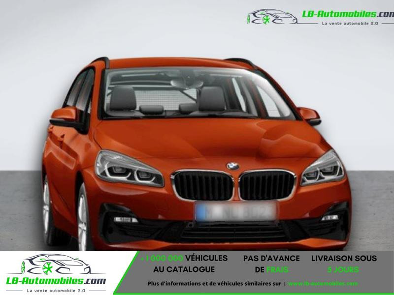 Bmw Serie 2 Active Tourer 216i 109 ch 2020 - photo n°2 Bmw Serie 2 Active Tourer 216i 109 ch  occasion à Beaupuy - photo n°2