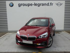 Bmw Serie 2 Active Tourer occasion année 2018 boite Manuelle Annonce Bmw Serie 2 Active Tourer occasion Essence 216i 109ch Luxury à Laval