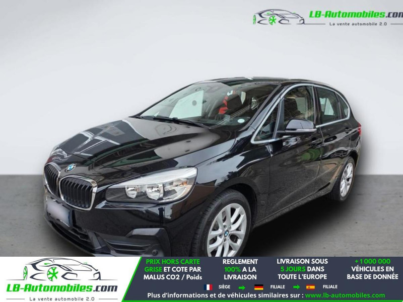Bmw Serie 2 Active Tourer 218d 150 ch BVA  occasion � Beaupuy