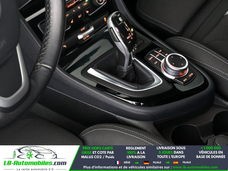 Bmw Serie 2 Active Tourer 218d 150 ch BVA  occasion � Beaupuy - photo n�3