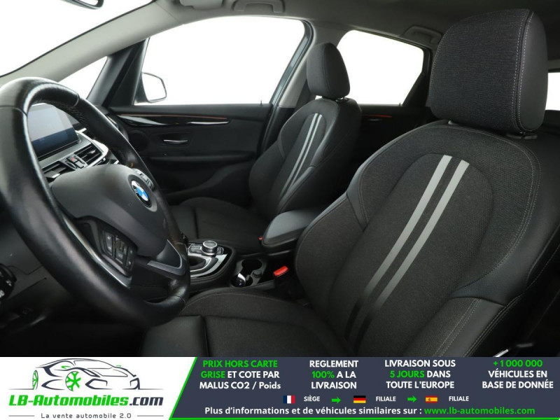 Bmw Serie 2 Active Tourer 218d 150 ch BVA  occasion � Beaupuy - photo n�8