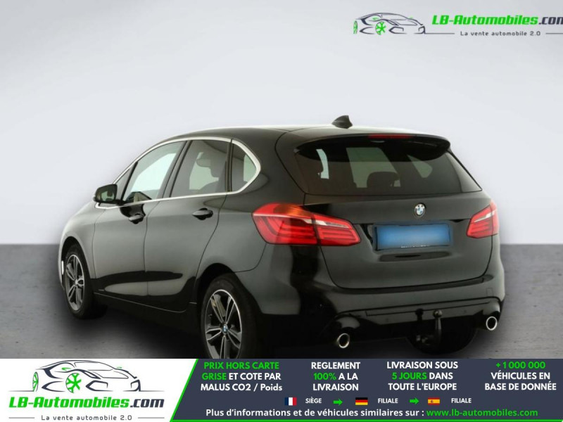 Bmw Serie 2 Active Tourer 218d 150 ch BVA  occasion � Beaupuy - photo n�4