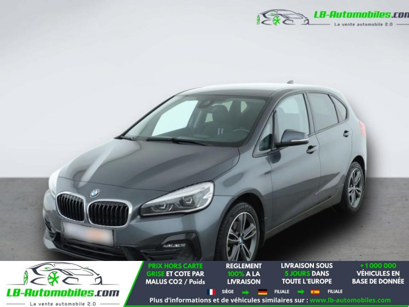 Bmw Serie 2 Active Tourer 218d 150 ch BVA  occasion � Beaupuy