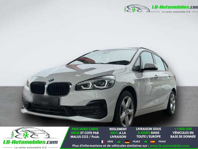 Bmw Serie 2 Active Tourer 218d 150 ch BVA  occasion � Beaupuy - photo n�2