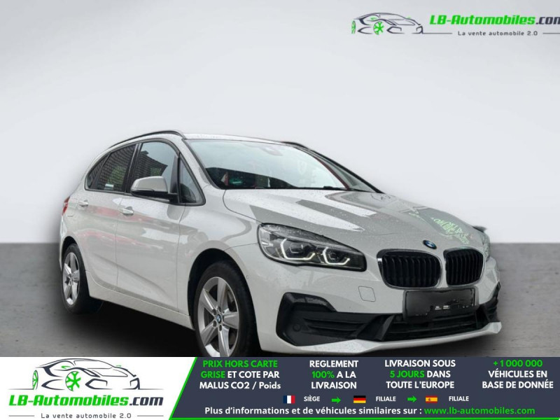 Bmw Serie 2 Active Tourer 218d 150 ch BVA  occasion � Beaupuy
