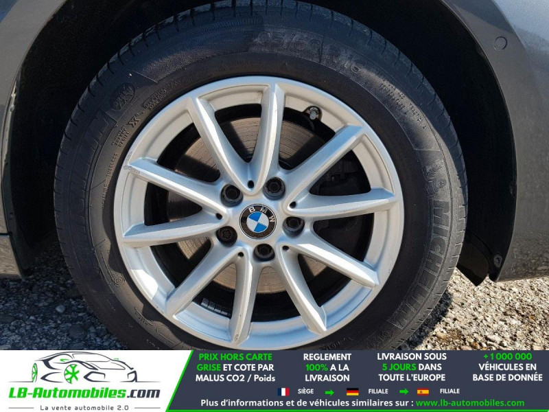 Bmw Serie 2 Active Tourer 218d 150 ch BVA  occasion � Beaupuy - photo n�10