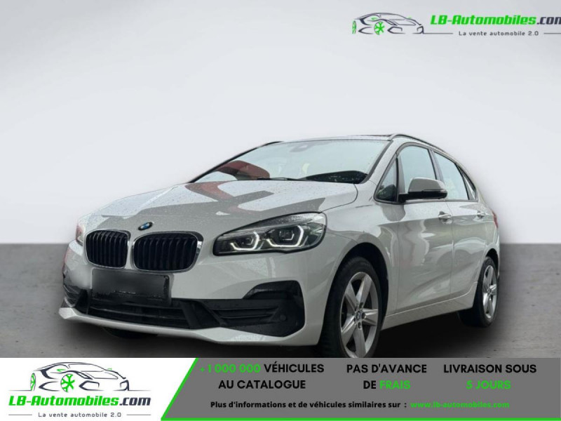 Bmw Serie 2 Active Tourer 218d 150 ch BVA  occasion � Beaupuy - photo n�2
