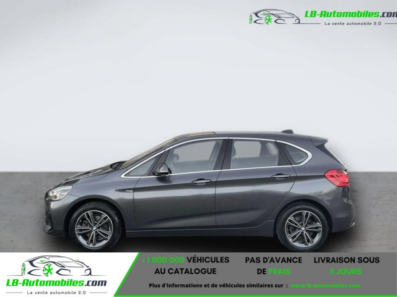 Bmw Serie 2 Active Tourer 218d 150 ch BVA  occasion � Beaupuy - photo n�5