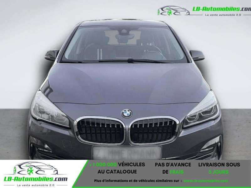 Bmw Serie 2 Active Tourer 218d 150 ch BVA  occasion � Beaupuy - photo n�4
