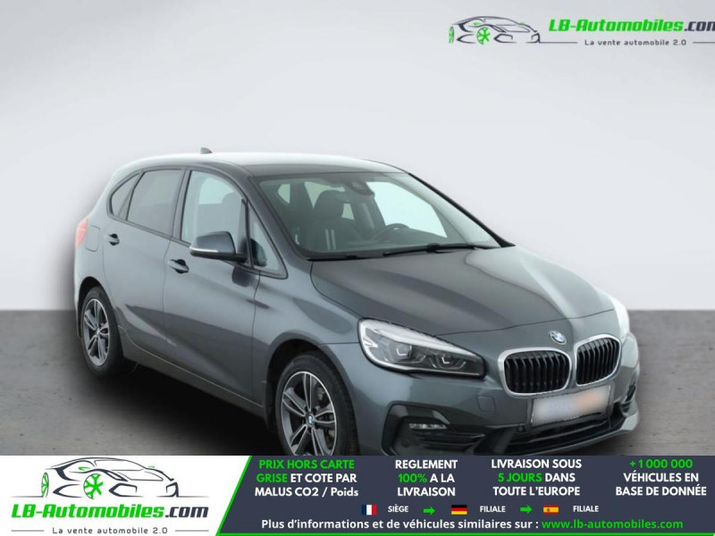 Bmw Serie 2 Active Tourer 218d 150 ch BVA  occasion � Beaupuy - photo n�2
