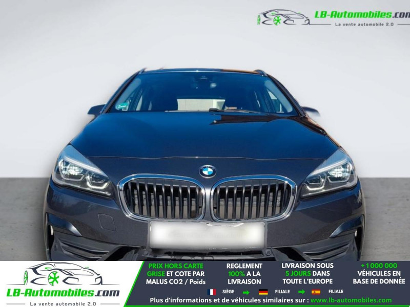 Bmw Serie 2 Active Tourer 218d 150 ch BVA  occasion � Beaupuy - photo n�5