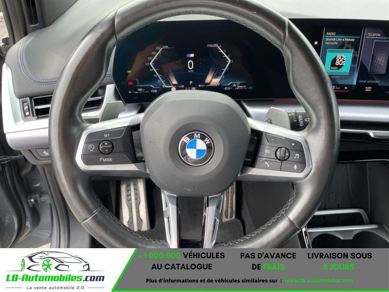 Bmw Serie 2 Active Tourer 218d 150 ch BVA  occasion  Beaupuy - photo n8