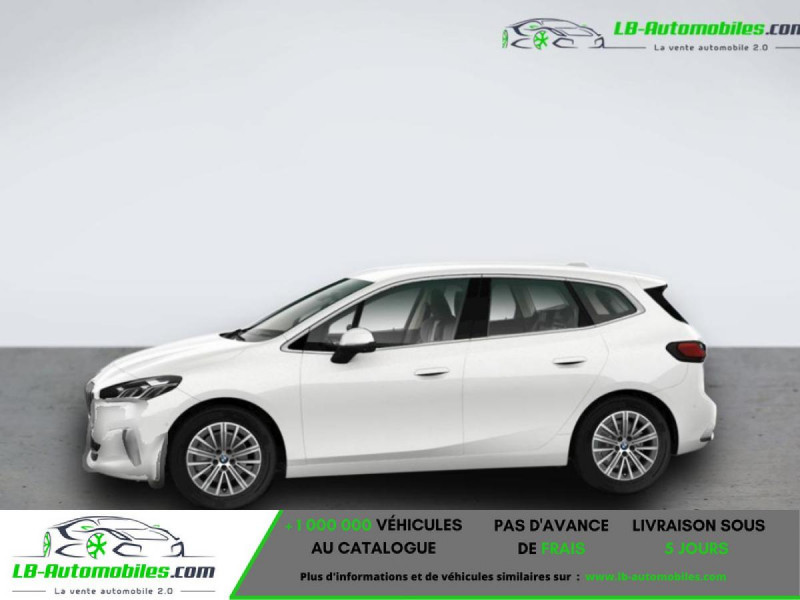 Bmw Serie 2 Active Tourer 218d 150 ch BVA 2022 - photo n°4 Bmw Serie 2 Active Tourer 218d 150 ch BVA  occasion à Beaupuy - photo n°4