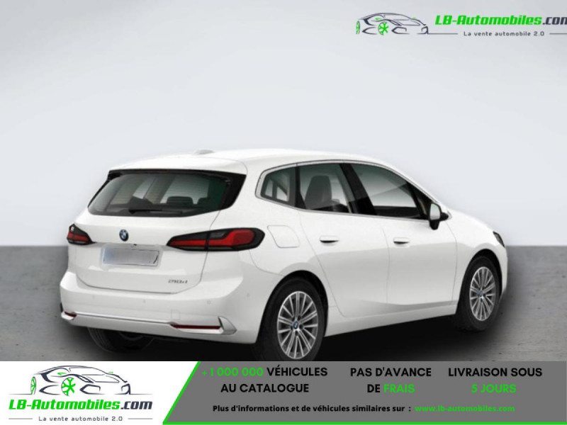 Bmw Serie 2 Active Tourer 218d 150 ch BVA 2022 - photo n°3 Bmw Serie 2 Active Tourer 218d 150 ch BVA  occasion à Beaupuy - photo n°3