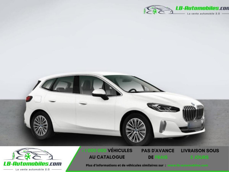 Bmw Serie 2 Active Tourer 218d 150 ch BVA 2022 - photo n°2 Bmw Serie 2 Active Tourer 218d 150 ch BVA  occasion à Beaupuy - photo n°2