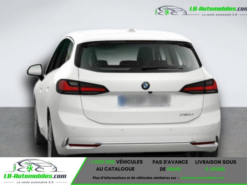 Bmw Serie 2 Active Tourer 218d 150 ch BVA 2022 - photo n°5 Bmw Serie 2 Active Tourer 218d 150 ch BVA  occasion à Beaupuy - photo n°5