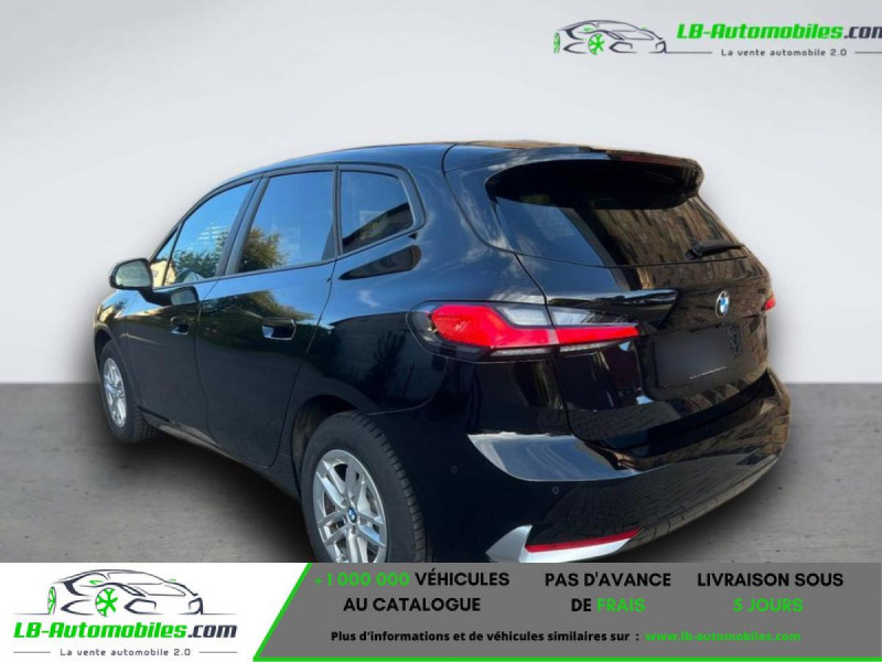Bmw Serie 2 Active Tourer 218d 150 ch BVA 2022 - photo n°4 Bmw Serie 2 Active Tourer 218d 150 ch BVA  occasion à Beaupuy - photo n°4