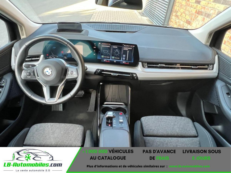 Bmw Serie 2 Active Tourer 218d 150 ch BVA 2022 - photo n°3 Bmw Serie 2 Active Tourer 218d 150 ch BVA  occasion à Beaupuy - photo n°3