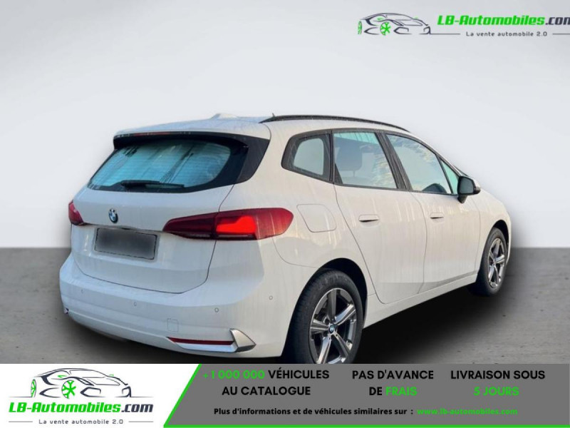 Bmw Serie 2 Active Tourer 218d 150 ch BVA 2022 - photo n°4 Bmw Serie 2 Active Tourer 218d 150 ch BVA  occasion à Beaupuy - photo n°4