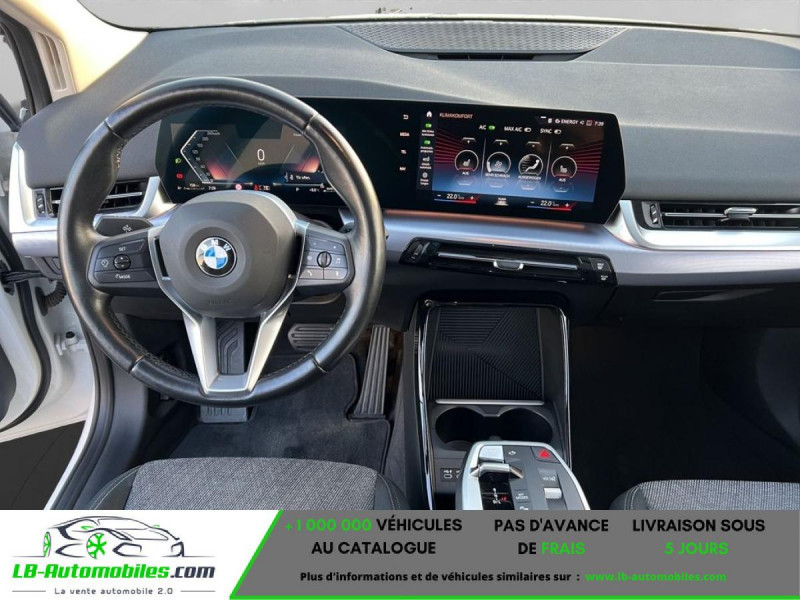 Bmw Serie 2 Active Tourer 218d 150 ch BVA 2022 - photo n°3 Bmw Serie 2 Active Tourer 218d 150 ch BVA  occasion à Beaupuy - photo n°3