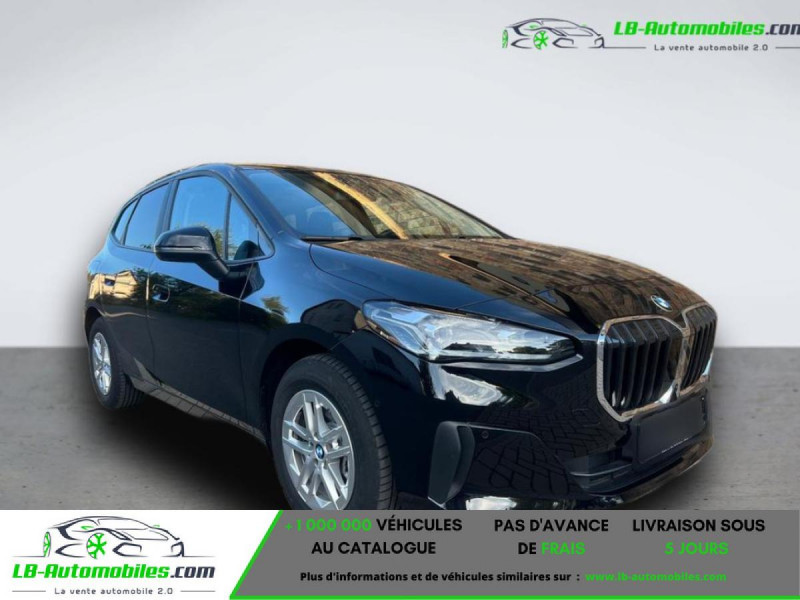 Bmw Serie 2 Active Tourer 218d 150 ch BVA 2022 - photo n°2 Bmw Serie 2 Active Tourer 218d 150 ch BVA  occasion à Beaupuy - photo n°2