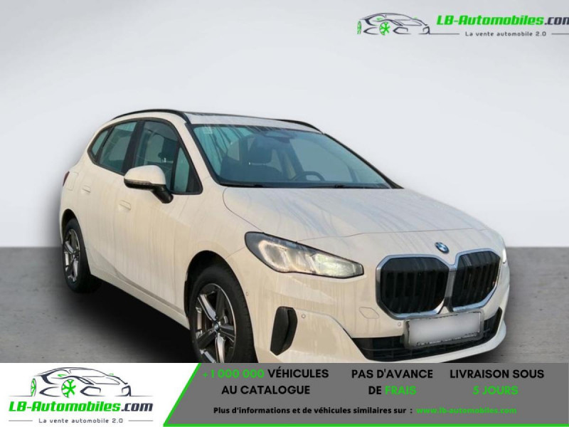 Bmw Serie 2 Active Tourer 218d 150 ch BVA 2022 - photo n°2 Bmw Serie 2 Active Tourer 218d 150 ch BVA  occasion à Beaupuy - photo n°2