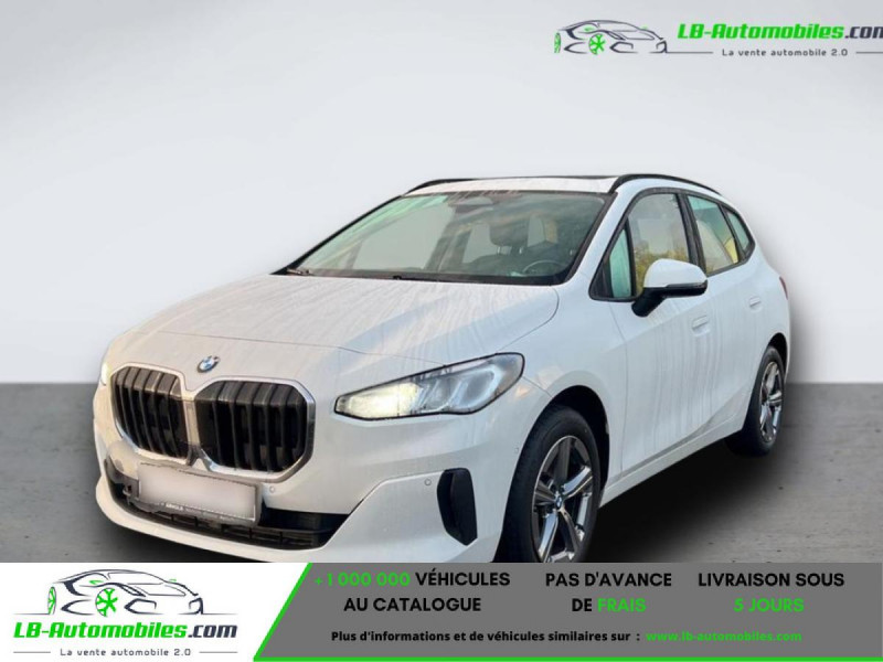 Bmw Serie 2 Active Tourer 218d 150 ch BVA 2022 Bmw Serie 2 Active Tourer 218d 150 ch BVA  occasion à Beaupuy