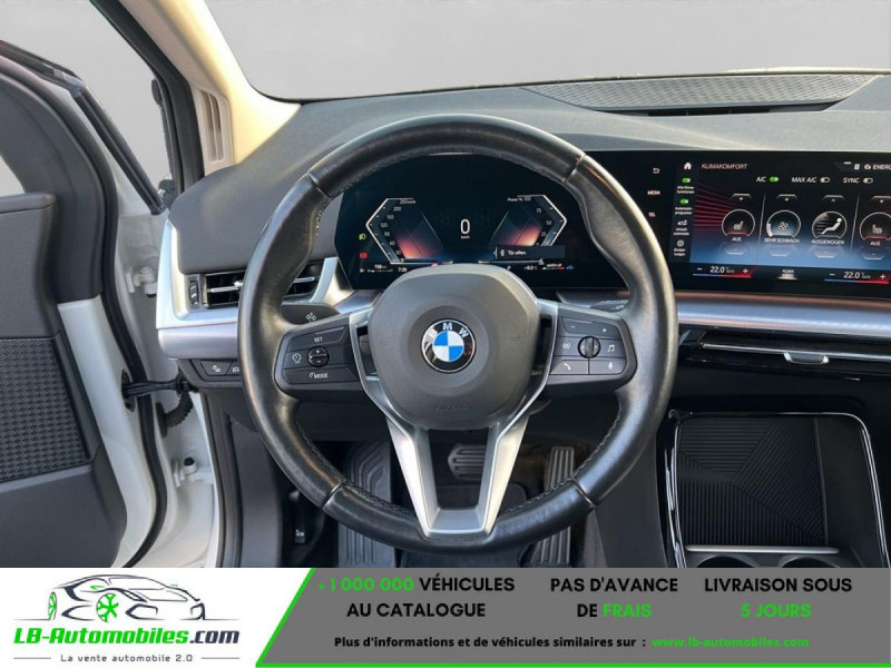 Bmw Serie 2 Active Tourer 218d 150 ch BVA 2022 - photo n°8 Bmw Serie 2 Active Tourer 218d 150 ch BVA  occasion à Beaupuy - photo n°8