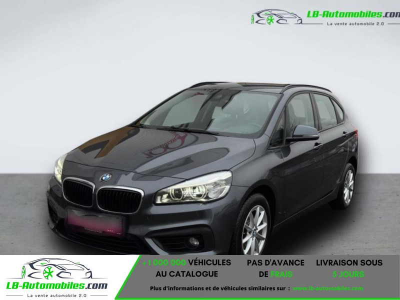 Bmw Serie 2 Active Tourer 218d 150 ch BVA  occasion � Beaupuy