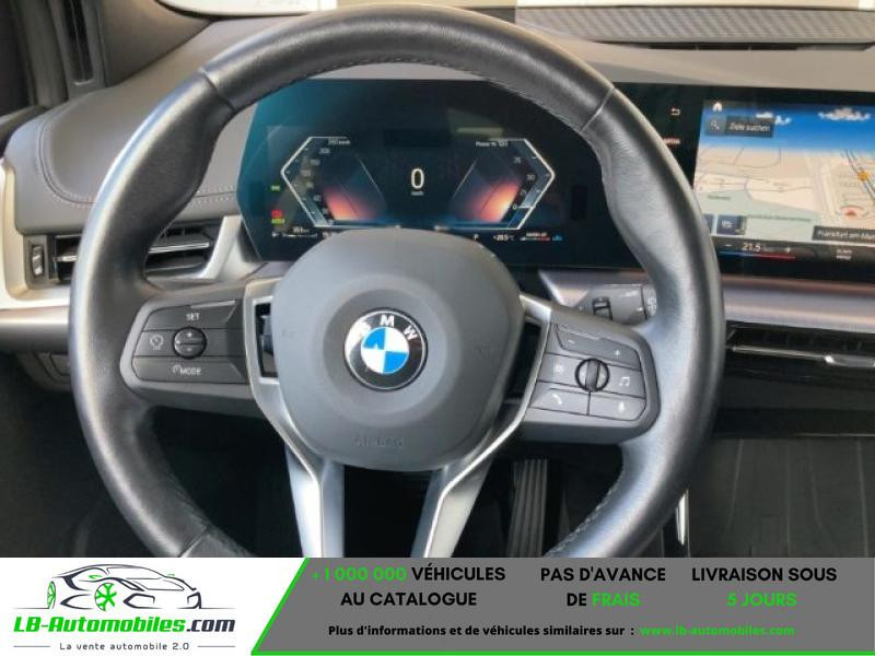 Bmw Serie 2 Active Tourer 218d 150 ch BVA  occasion  Beaupuy - photo n8