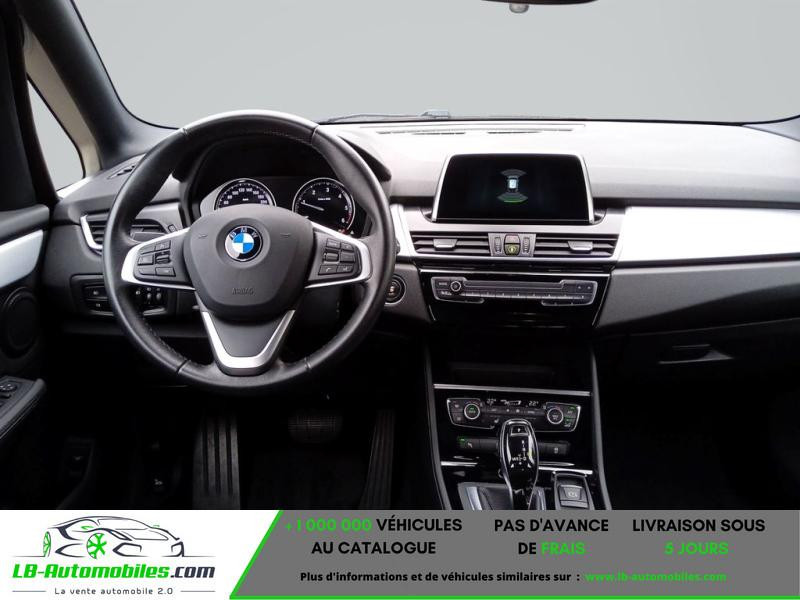 Bmw Serie 2 Active Tourer 218d 150 ch BVA  occasion  Beaupuy - photo n3