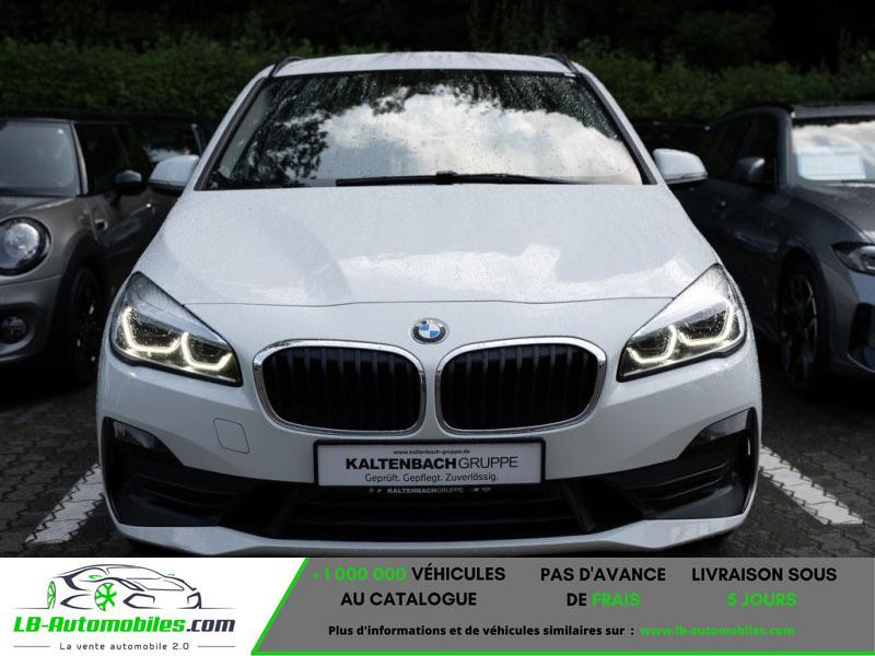Bmw Serie 2 Active Tourer 218d 150 ch BVA  occasion  Beaupuy - photo n6