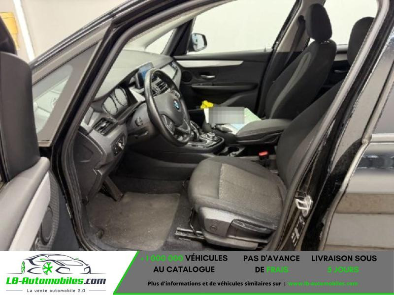 Bmw Serie 2 Active Tourer 218d 150 ch BVA  occasion  Beaupuy - photo n5