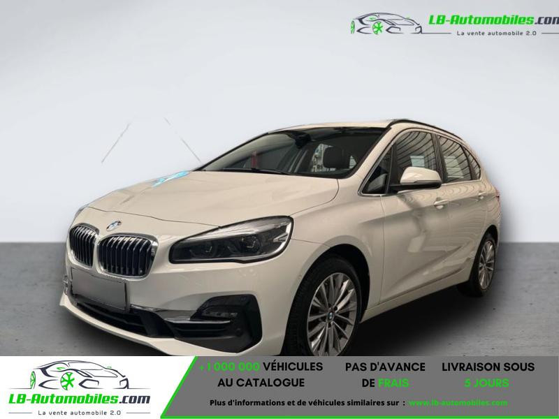 Bmw Serie 2 Active Tourer 218d 150 ch BVA 2020 - photo n°8 Bmw Serie 2 Active Tourer 218d 150 ch BVA  occasion à Beaupuy - photo n°8
