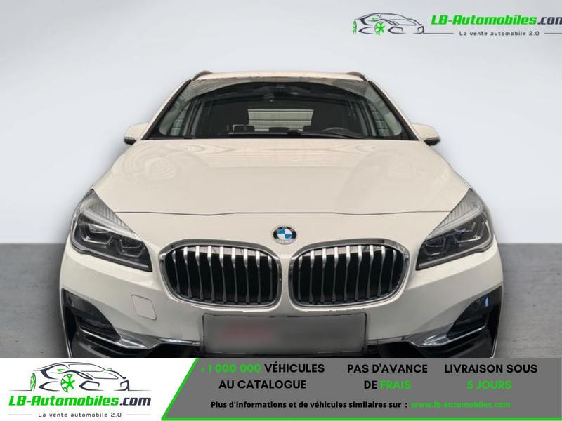 Bmw Serie 2 Active Tourer 218d 150 ch BVA 2020 - photo n°5 Bmw Serie 2 Active Tourer 218d 150 ch BVA  occasion à Beaupuy - photo n°5