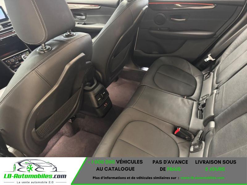 Bmw Serie 2 Active Tourer 218d 150 ch BVA 2020 - photo n°6 Bmw Serie 2 Active Tourer 218d 150 ch BVA  occasion à Beaupuy - photo n°6