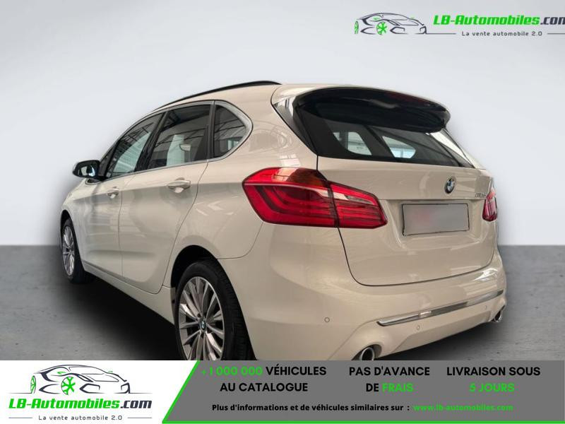 Bmw Serie 2 Active Tourer 218d 150 ch BVA 2020 - photo n°4 Bmw Serie 2 Active Tourer 218d 150 ch BVA  occasion à Beaupuy - photo n°4