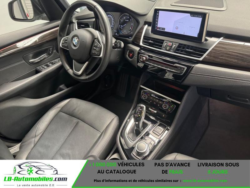 Bmw Serie 2 Active Tourer 218d 150 ch BVA 2020 - photo n°3 Bmw Serie 2 Active Tourer 218d 150 ch BVA  occasion à Beaupuy - photo n°3