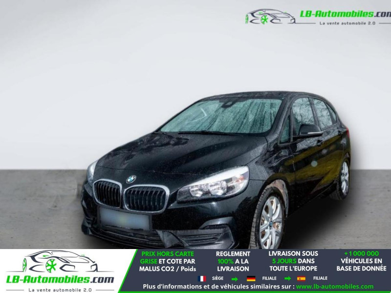 Bmw Serie 2 Active Tourer 218d 150 ch  occasion � Beaupuy - photo n�2