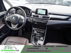 Bmw Serie 2 Active Tourer 218d 150 ch  occasion � Beaupuy - photo n�2