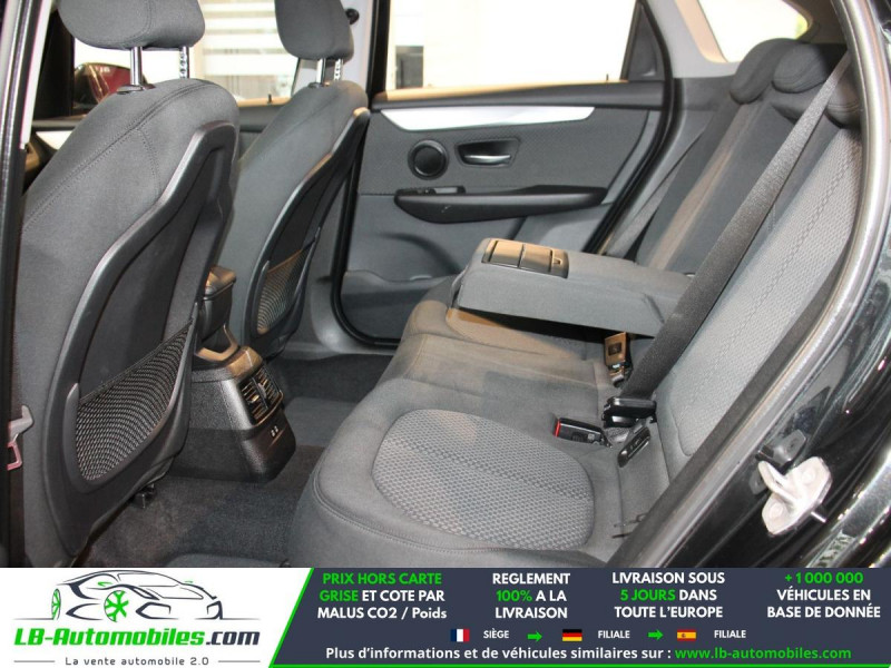 Bmw Serie 2 Active Tourer 218d 150 ch  occasion � Beaupuy - photo n�9