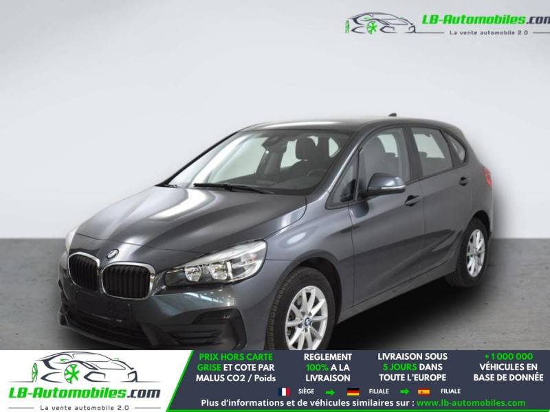 Bmw Serie 2 Active Tourer 218d 150 ch  occasion � Beaupuy - photo n�2